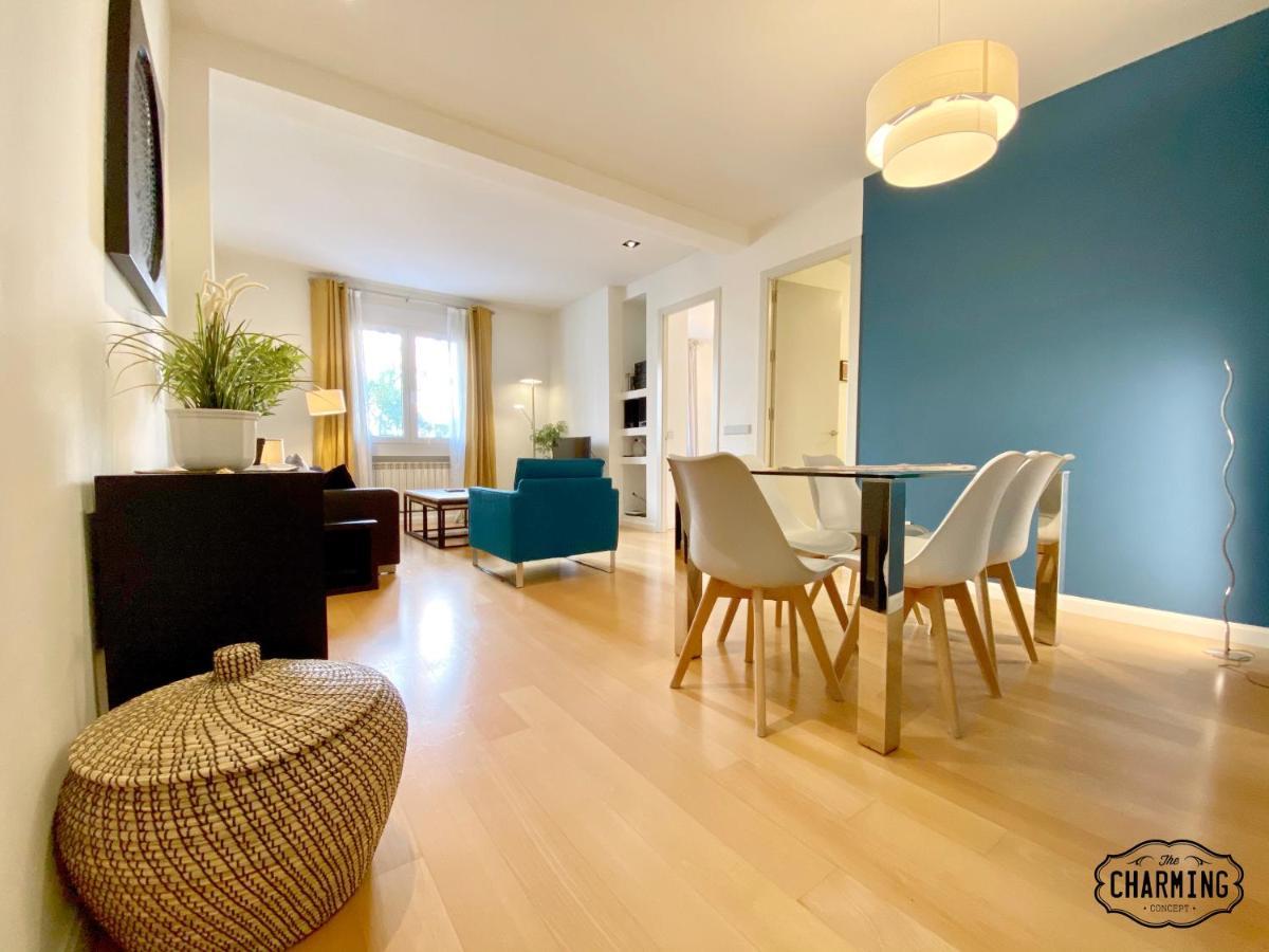 Charming Retiro Exclusive Daire Madrid Dış mekan fotoğraf