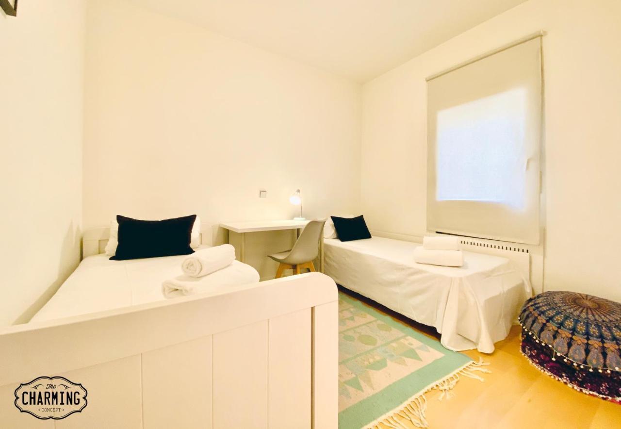 Charming Retiro Exclusive Daire Madrid Dış mekan fotoğraf