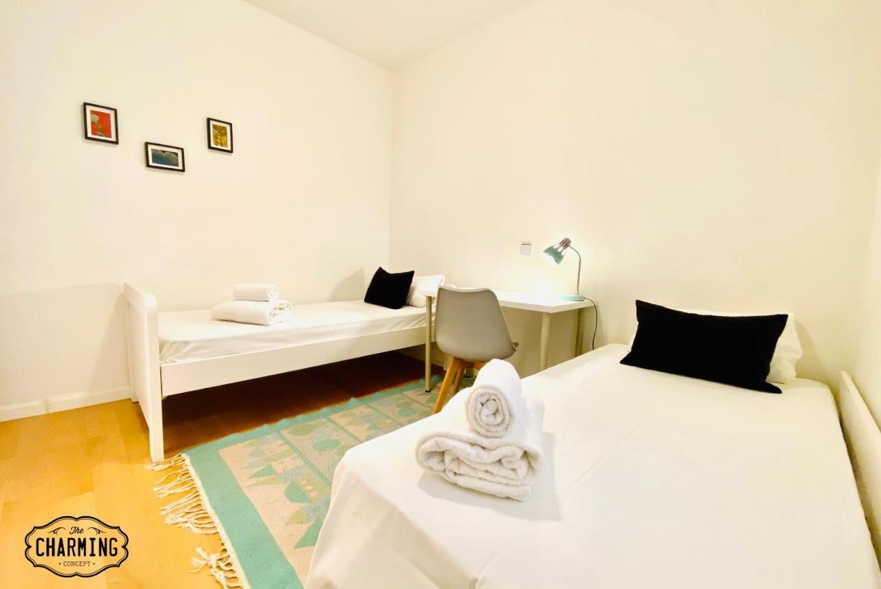 Charming Retiro Exclusive Daire Madrid Dış mekan fotoğraf